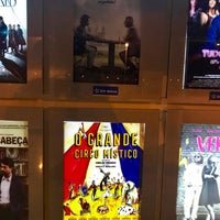 Photo taken at Cinépolis by Marcos C. on 11/14/2018