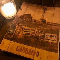 3/15/2020 tarihinde Marcos C.ziyaretçi tarafından Fazendola Restaurante'de çekilen fotoğraf