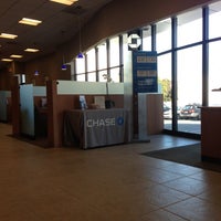 Photo taken at Chase Bank by Jack S. on 12/31/2012