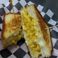 Grilled Cheese Crab Cake Co Murrells Inlet Sc Photo Taken At Grilled Cheese Amp Crab Cake Co By Ryan C
