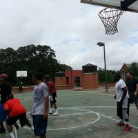 Photo taken at Basketball Courts by R.J. L. on 8/18/2013