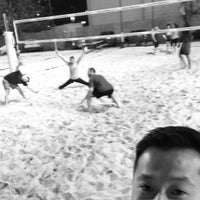 Photo taken at Third Coast Volleyball by Johnny L. on 12/9/2015