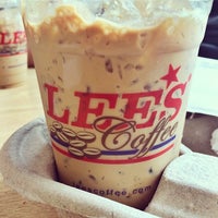 Photo taken at Lee&amp;#39;s Sandwiches by Johnny L. on 4/5/2014