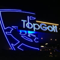Photo taken at Topgolf by Johnny L. on 5/12/2013