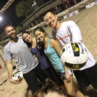 Photo taken at Third Coast Volleyball by Johnny L. on 12/16/2015