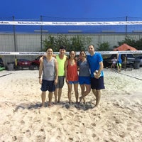 Photo taken at Third Coast Volleyball by Johnny L. on 7/17/2016