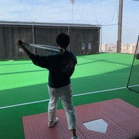 Photo taken at Ikebukuro Batting Center by トム犬 （. on 4/2/2022
