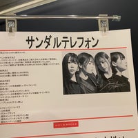 Photo taken at HMV&amp;amp;BOOKS TOKYO 5Fイベントスペース by トム犬 （. on 11/29/2021