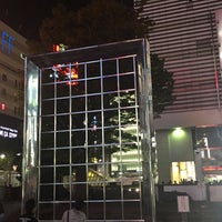 Photo taken at 新宿ステーションスクエア by waga w. on 10/31/2016