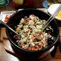 Photo taken at Han Ka Ram Korean Restaurant by DAvid C. on 12/29/2014