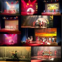 Review Gedung Pertunjukan Bulungan