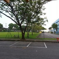 Photo taken at St. Anthony&amp;#39;s Canossian Secondary School (Holding School) by Lee S. on 3/4/2013