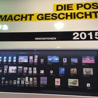 Photo taken at Österreichische Post AG Unternehmenszentrale by Robert D. on 1/19/2016