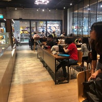 Photo taken at The Coffee Bean &amp;amp; Tea Leaf by Robert D. on 10/27/2019