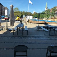 Photo taken at Kaffeplantagen by Robert D. on 9/18/2018