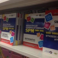 MRKB Agency (Kedai Buku / Bookstore) - Shah Alam, Selangor