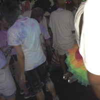 Photo taken at Color Fun Fest by William T. on 6/1/2014