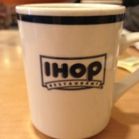 Photo taken at IHOP by Ryan D. on 12/1/2012
