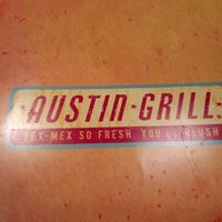 Photo taken at Austin Grill by Chris S. on 10/11/2012