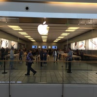 Photo taken at Apple Northlake Mall by Mark S. on 9/26/2015