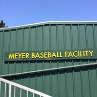 Photo taken at USF - Meyer Baseball Facility by Andy C. on 4/21/2013