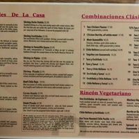 Photo taken at El Mirasol Regional Cuisines by Andy C. on 10/13/2022