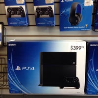 Photo taken at GameStop by Andy C. on 7/7/2014