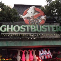Photo taken at Ghost Busters by Peter on 8/2/2015