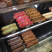 Photo taken at Eclair Bakery by Hue L. on 6/6/2015