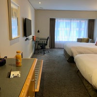 Photo taken at Crowne Plaza Auckland by Hoge H. on 7/7/2019