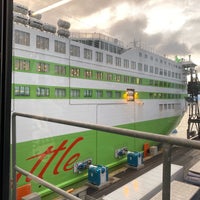 Photo taken at Tallink M/S Star by Hoge H. on 12/31/2019