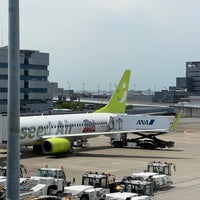 Photo taken at Gate 52 by Hoge H. on 6/3/2022