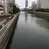 Photo taken at 高橋乗船場 by pei.jum on 3/19/2017