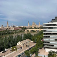 Photo taken at Zaragoza by Koray K. on 7/3/2023