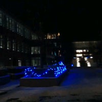 Photo taken at 岩手県立大学 モール by Tamaki S. on 12/10/2012