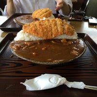 Photo taken at 山崎屋食堂 by のむ の. on 8/25/2014