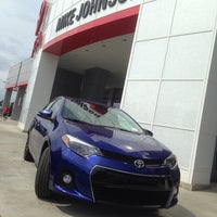 Mike Johnson S Hickory Toyota Auto Dealership In Photo Taken At Mike Johnson 39 S Hickory Toyota By David K