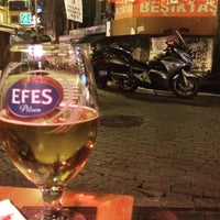 5/8/2015 tarihinde Şener Ş.ziyaretçi tarafından Elma Pub &amp; Beercity'de çekilen fotoğraf