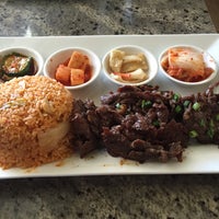 Foto tirada no(a) Burnt Rice Korean Restaurant por R D. em 7/13/2015