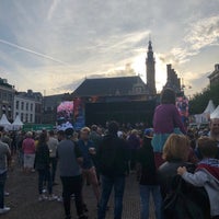 Photo taken at Haarlem Jazz &amp;amp; More by Rose P. on 8/17/2019