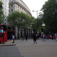 Photo taken at Aldwych by Rich on 5/16/2014