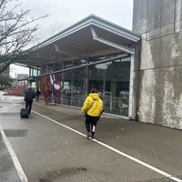 Olympic Village SkyTrain Station