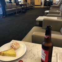 Photo taken at United Club by T K. on 5/12/2018