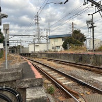 Photo taken at Asano Station by T K. on 12/23/2023