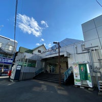 Photo taken at Byōbugaura Station (KK45) by T K. on 3/31/2020