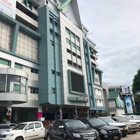 Photo taken at Talat Sao Mall by T K. on 8/4/2018