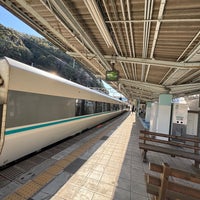 Photo taken at Shirahama Station by T K. on 1/27/2024