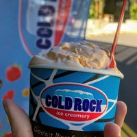 9/27/2020에 Cold Rock Ice Creamery님이 Cold Rock Ice Creamery에서 찍은 사진