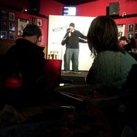 Photo taken at Side Splitters Comedy Club by Christopher G. on 1/24/2013