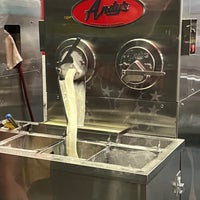 Photo taken at Andy&amp;#39;s Frozen Custard by Daniel S. on 8/3/2023